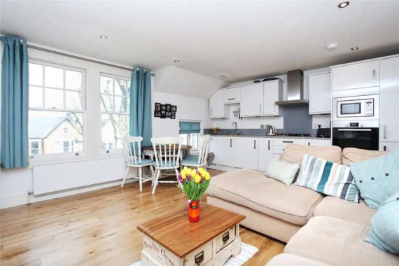 2 Bedroom Flat